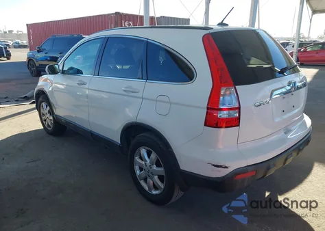 2008 Honda Cr-V Ex-L z USA, uszkodzony, nr VIN JHLRE38718C037633